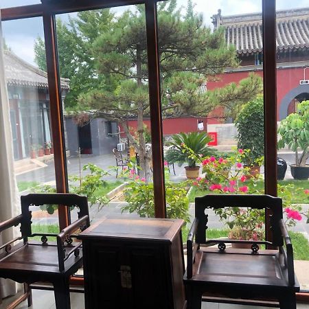 Chengde Kai Ren Hua Fu Inn Bi Shu Shan Zhuang Dian Extérieur photo