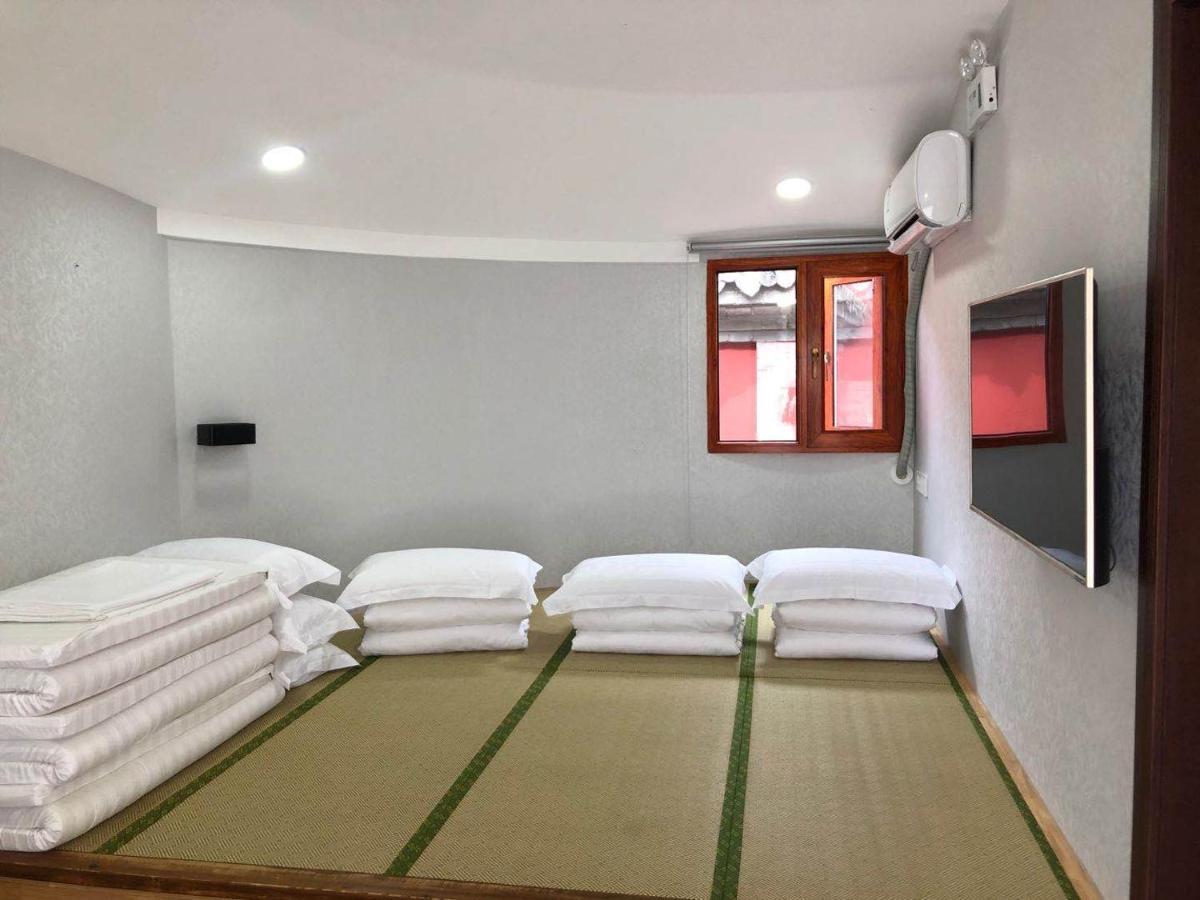 Chengde Kai Ren Hua Fu Inn Bi Shu Shan Zhuang Dian Extérieur photo