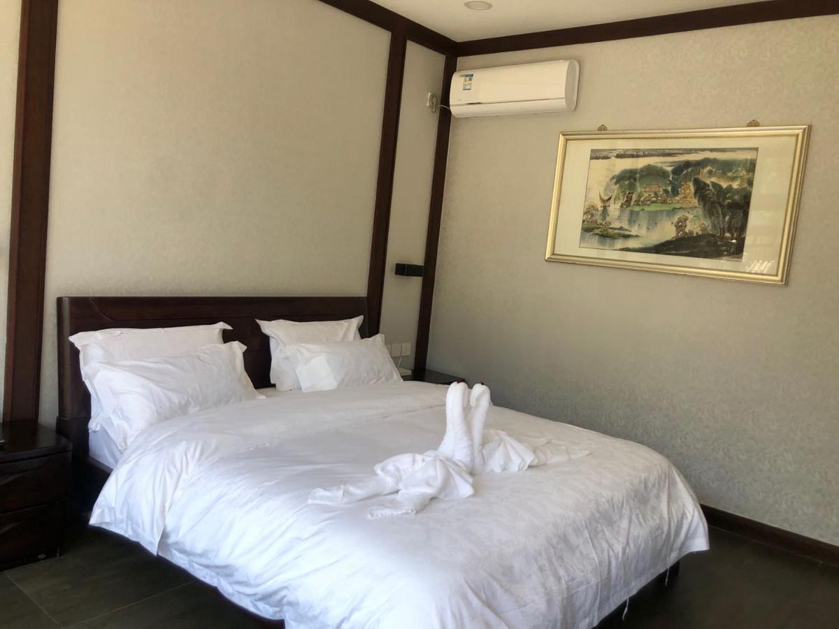 Chengde Kai Ren Hua Fu Inn Bi Shu Shan Zhuang Dian Extérieur photo
