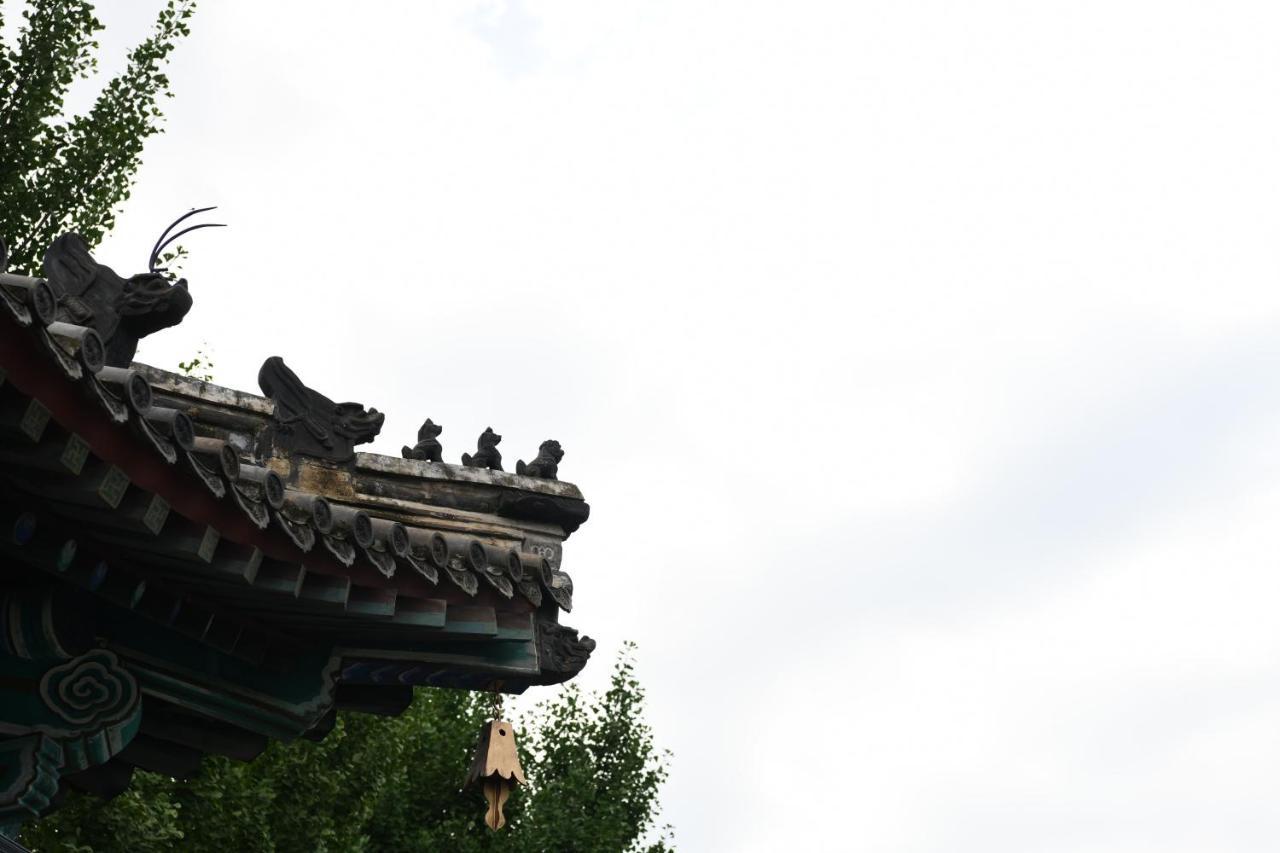 Chengde Kai Ren Hua Fu Inn Bi Shu Shan Zhuang Dian Extérieur photo