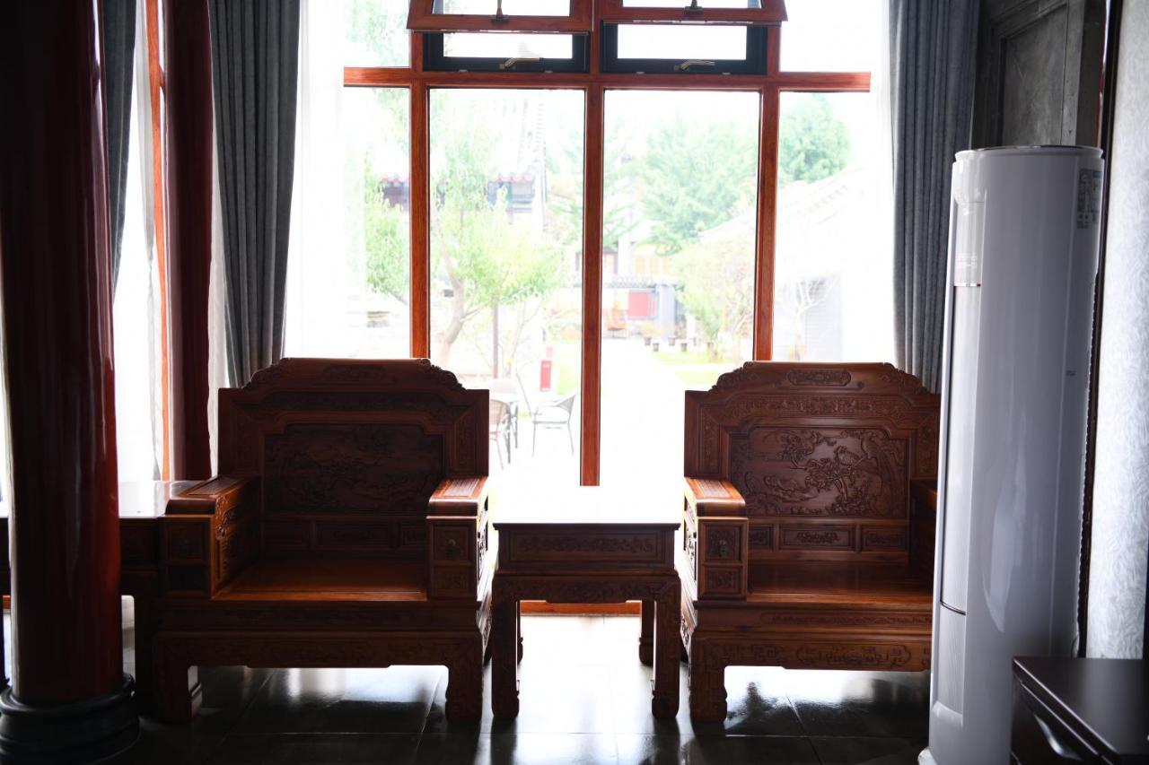 Chengde Kai Ren Hua Fu Inn Bi Shu Shan Zhuang Dian Extérieur photo