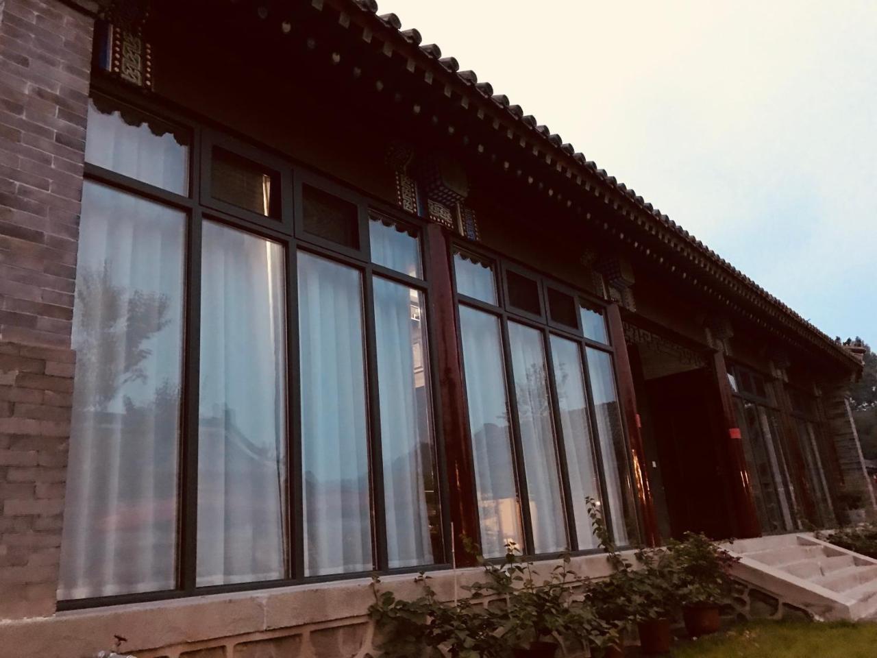 Chengde Kai Ren Hua Fu Inn Bi Shu Shan Zhuang Dian Extérieur photo